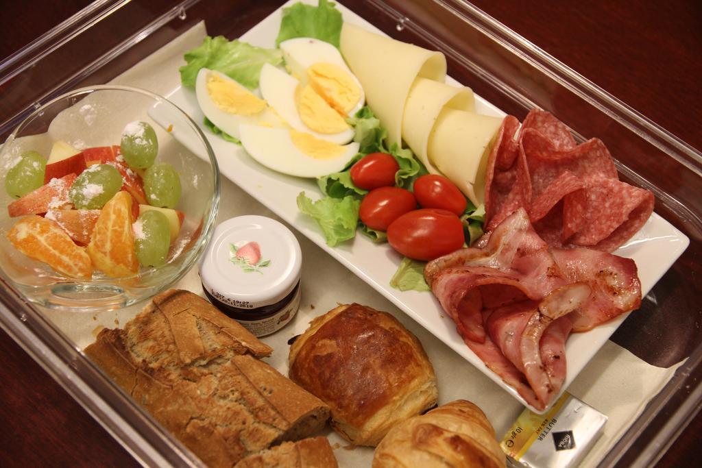 Art Suites Spalena Prague Ngoại thất bức ảnh