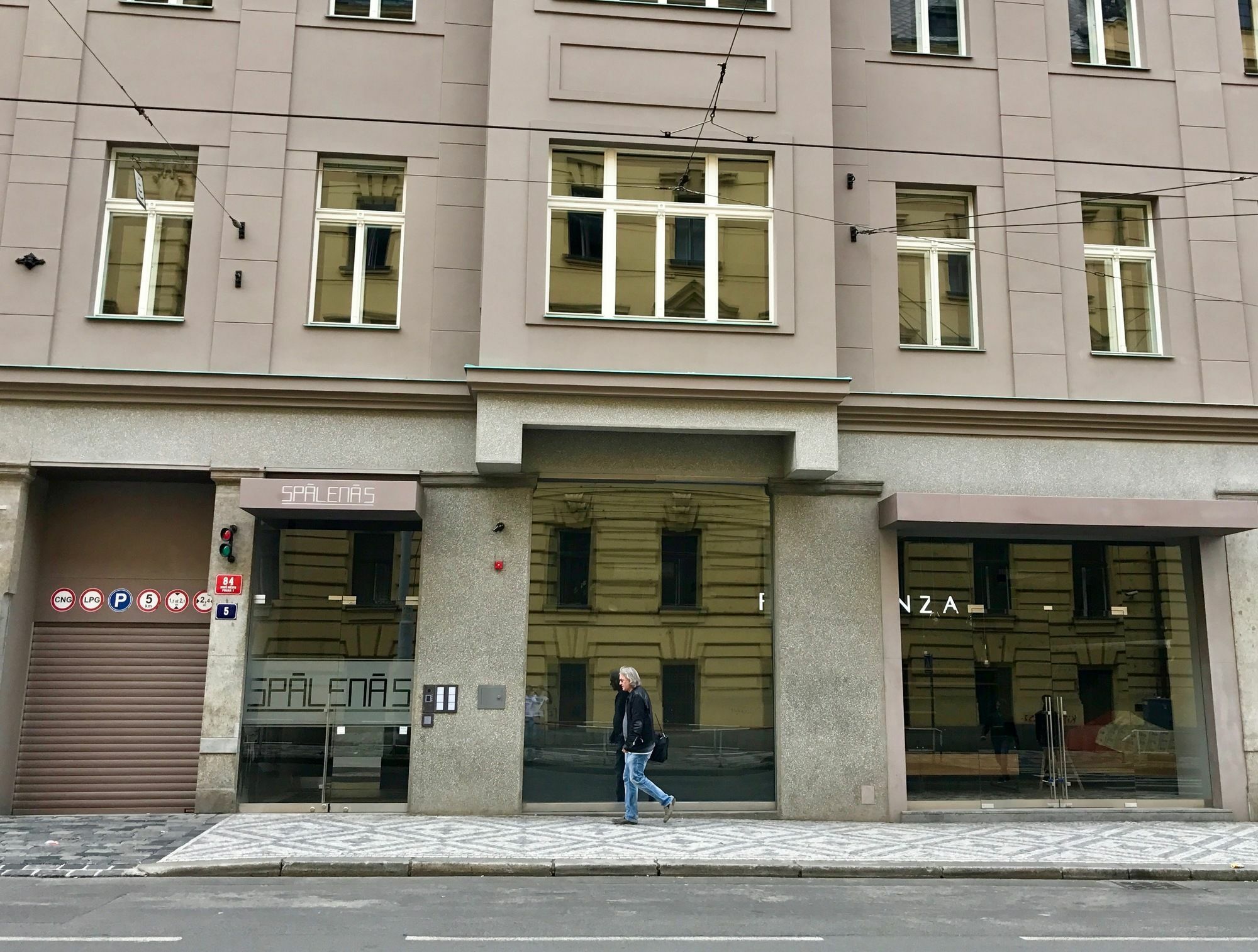 Art Suites Spalena Prague Ngoại thất bức ảnh