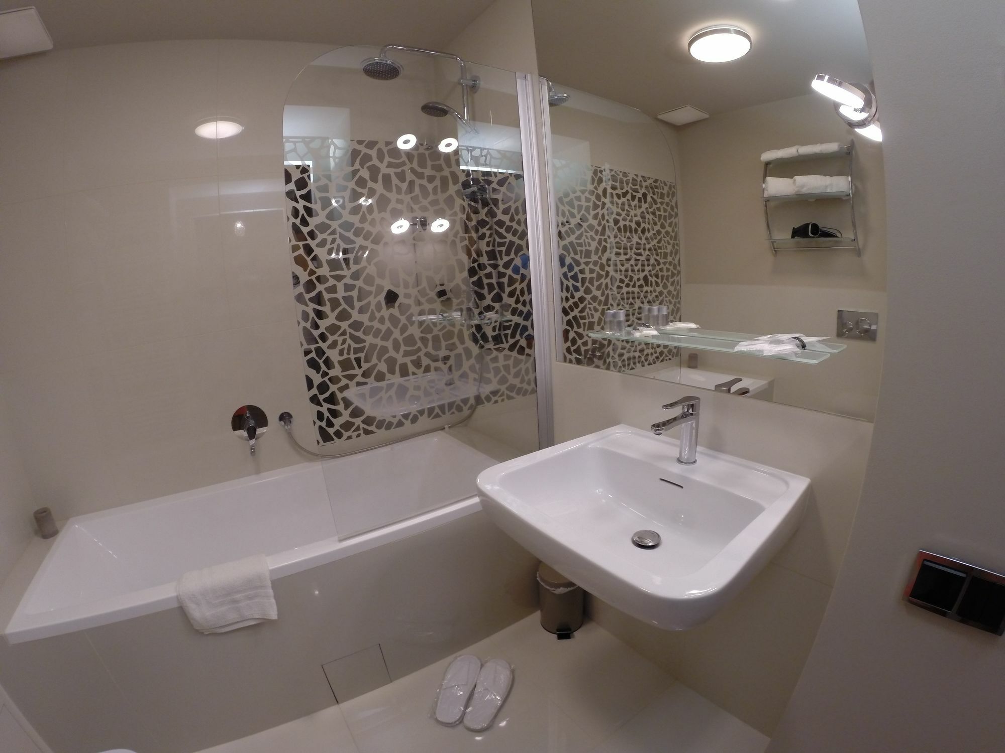 Art Suites Spalena Prague Ngoại thất bức ảnh