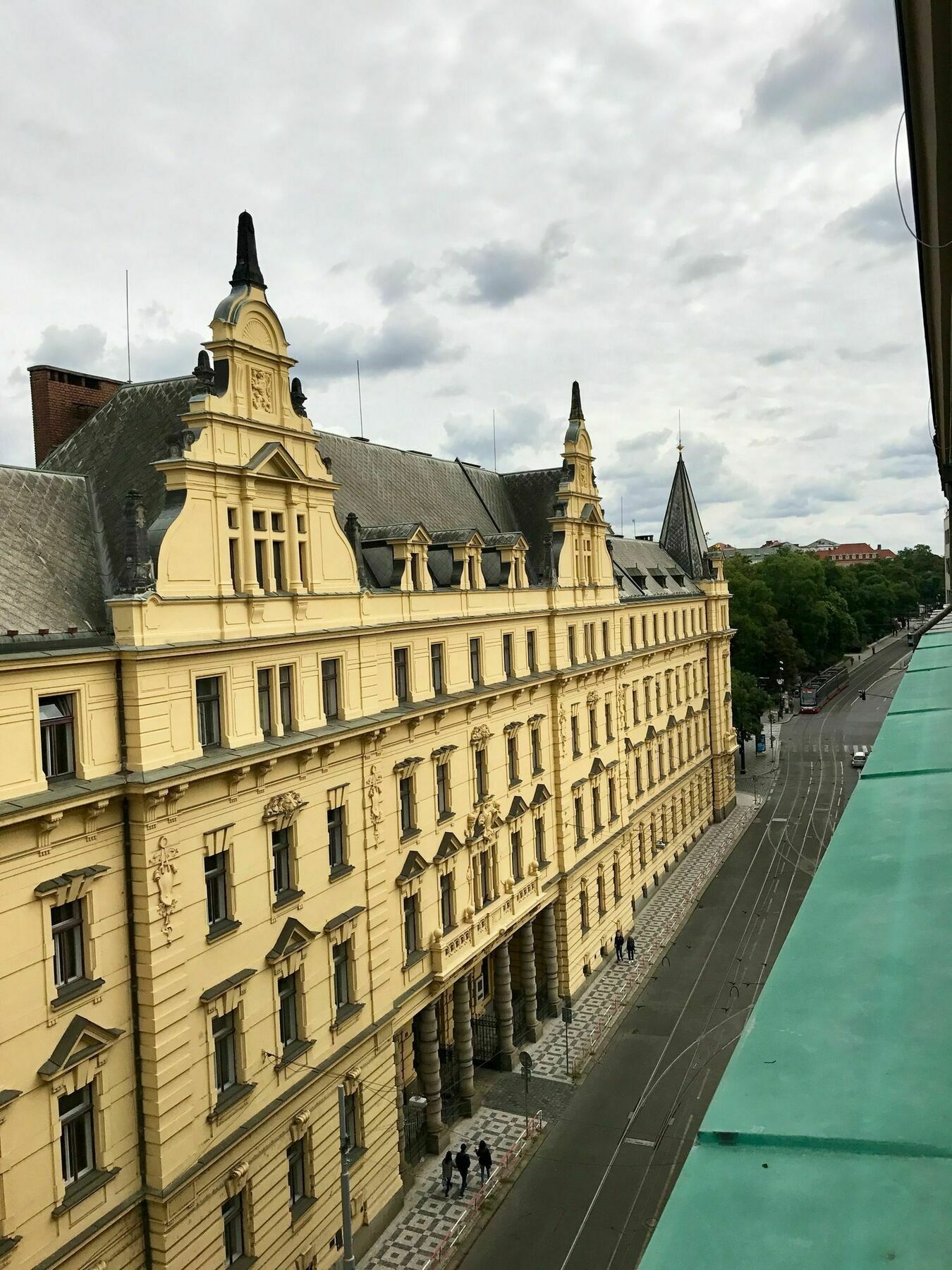 Art Suites Spalena Prague Ngoại thất bức ảnh