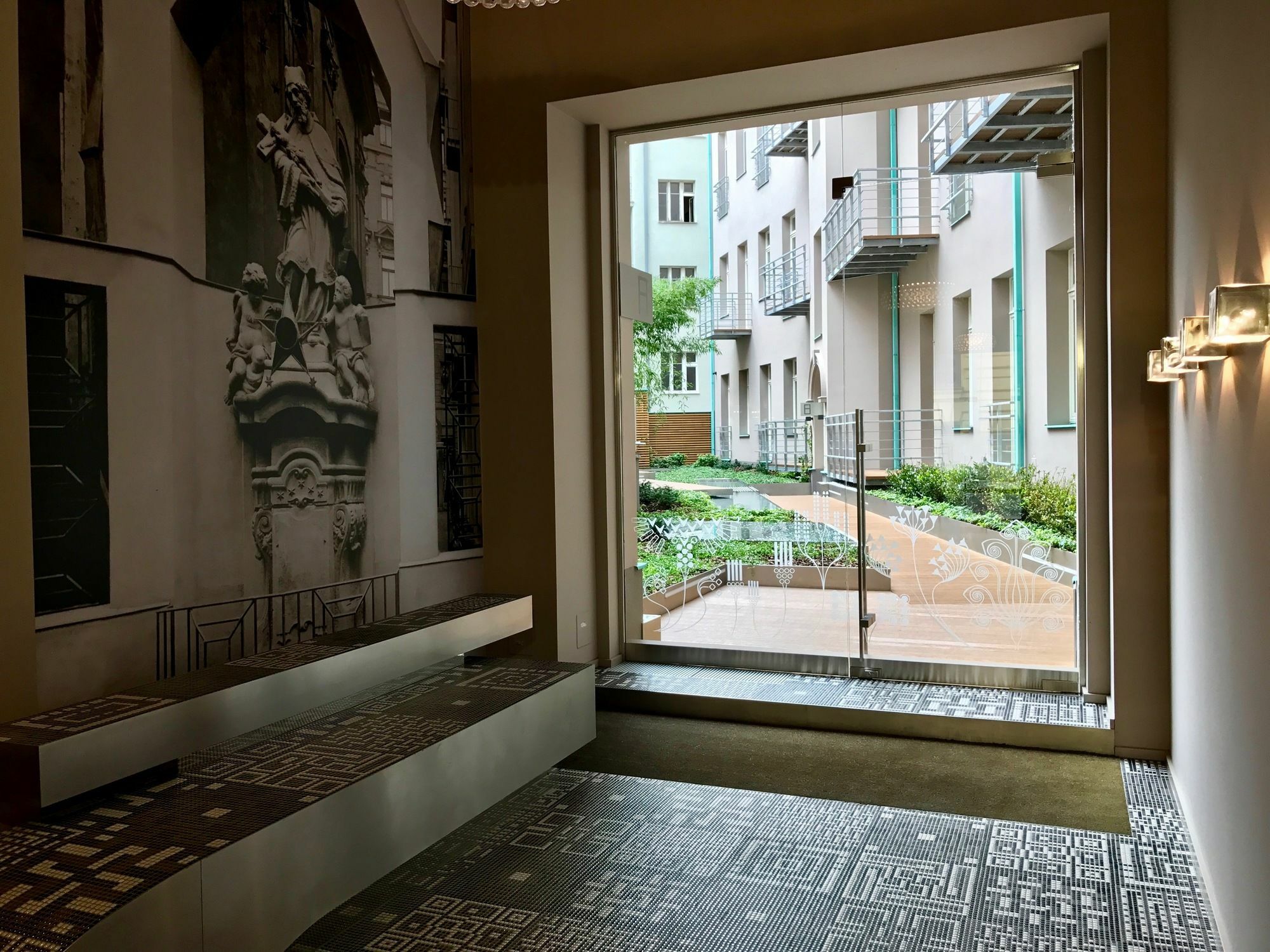 Art Suites Spalena Prague Ngoại thất bức ảnh
