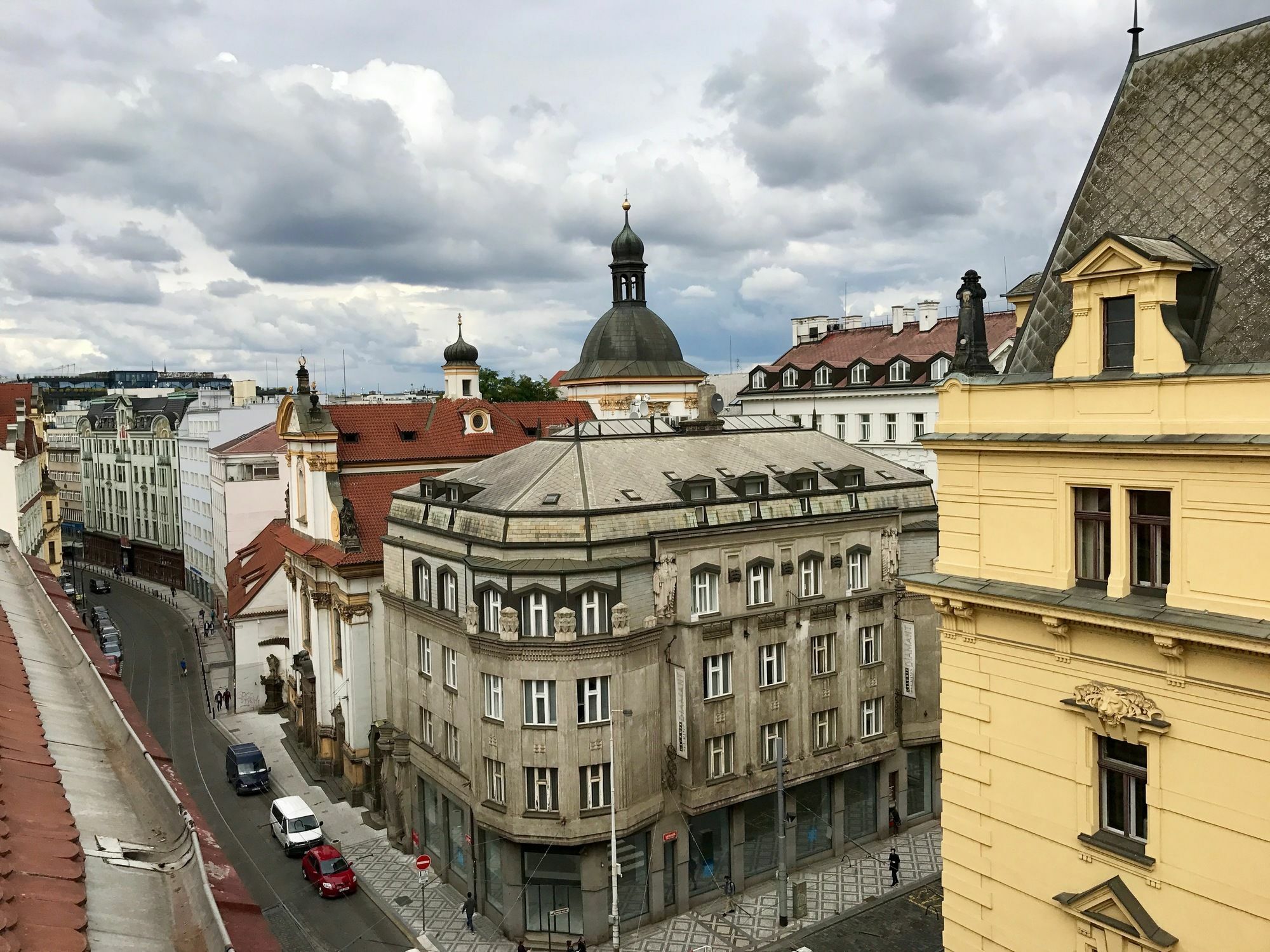 Art Suites Spalena Prague Ngoại thất bức ảnh